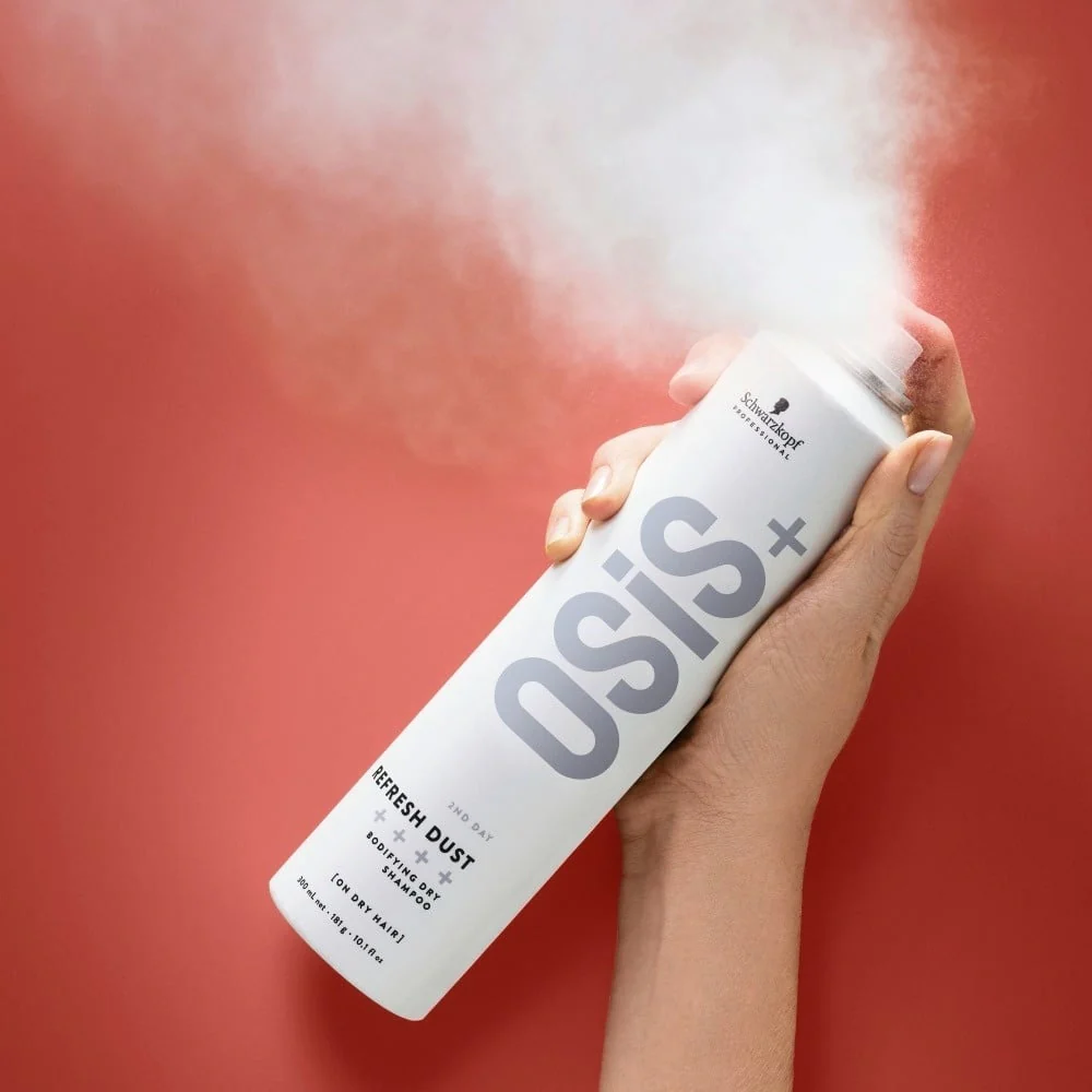 OSiS+ Refresh Dust Bodifying Dry Shampoo - 300ml - Image 3