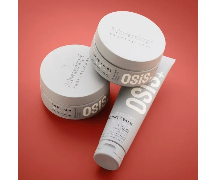 OSiS+ Refreshed & Defined Curls Set - 300+150ml - Image 5