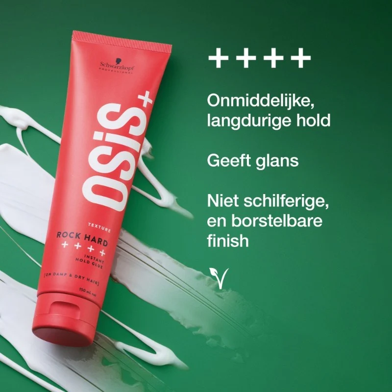 OSiS+ Texture Rock Hard Instant Hold Glue - 150ml - Image 2