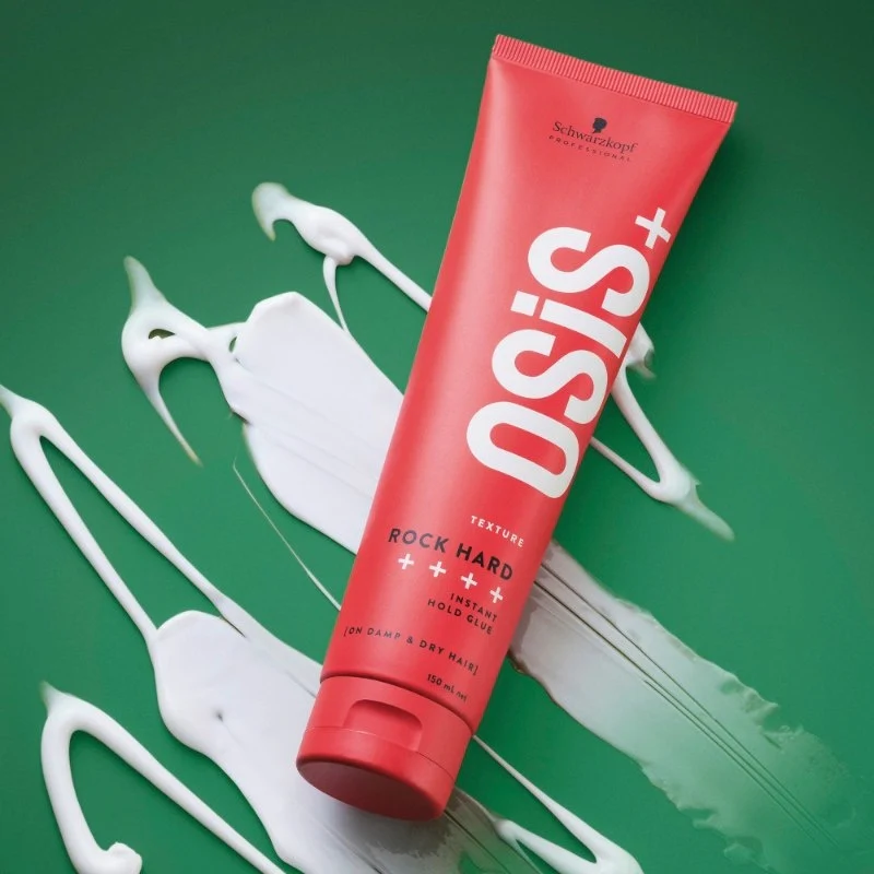 OSiS+ Texture Rock Hard Instant Hold Glue - 150ml - Image 3