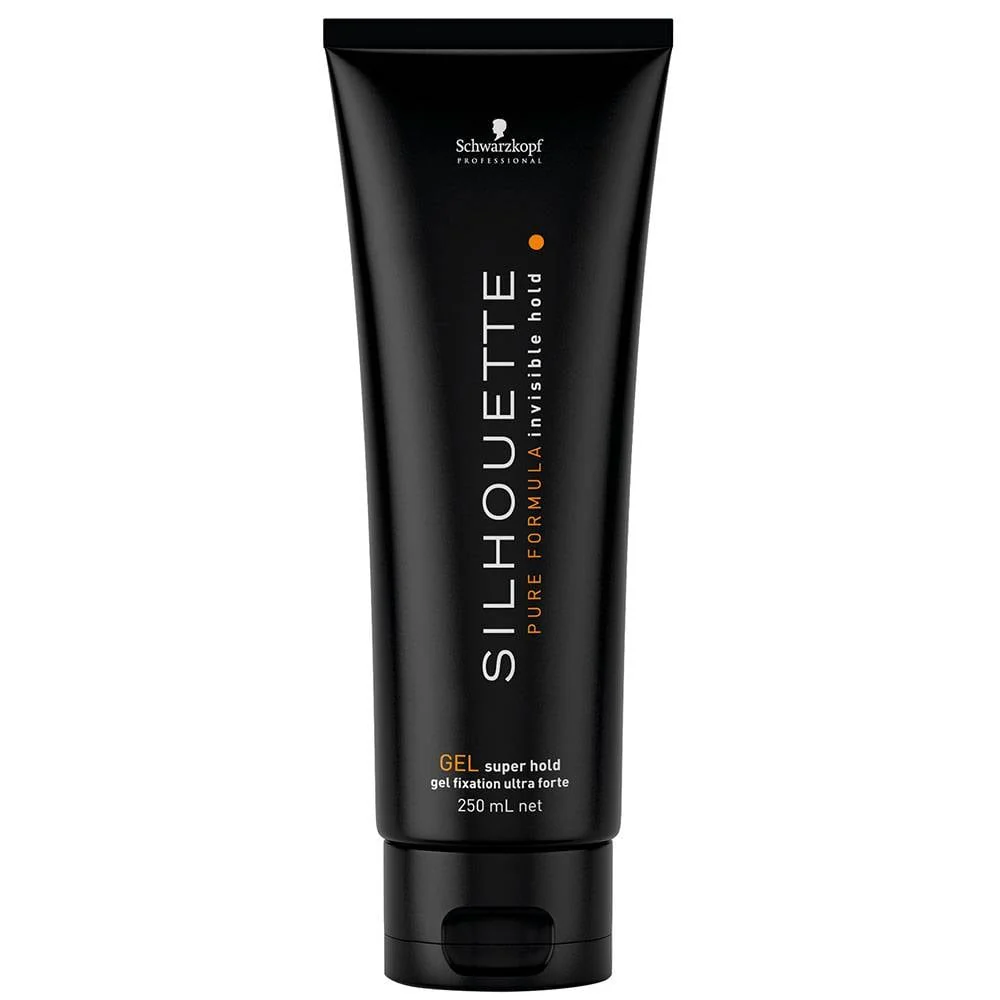 Silhouette Super Hold Gel - 250ml