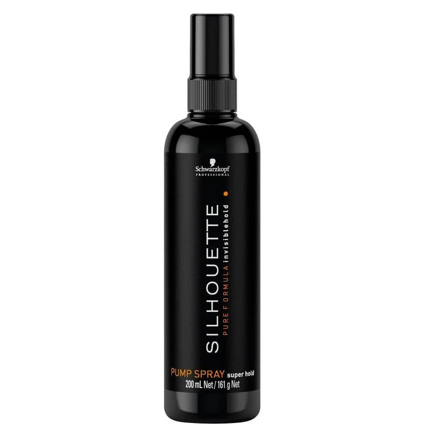 Silhouette Super Hold Pompspray - 200ml