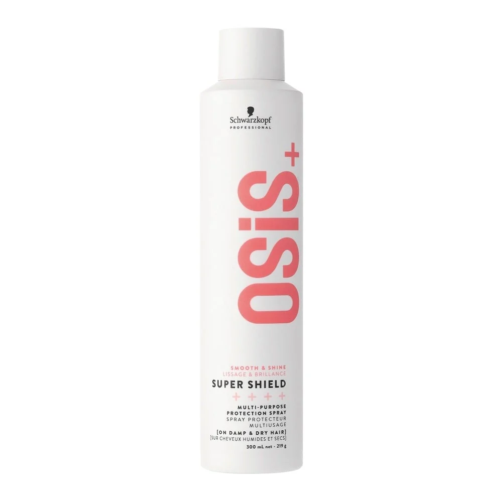 OSiS+ Smooth & Shine Super Shield Protection Spray - 300ml