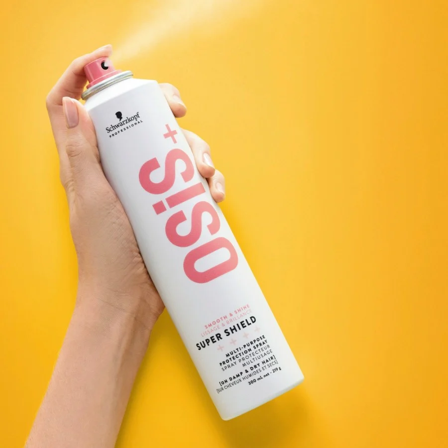 OSiS+ Smooth & Shine Super Shield Protection Spray - 300ml - Image 3