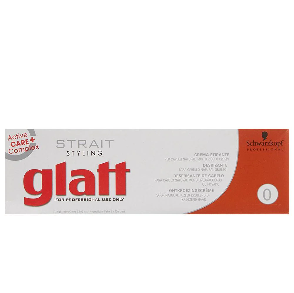 Strait Styling Glatt Kit - 2x40ml - Image 2