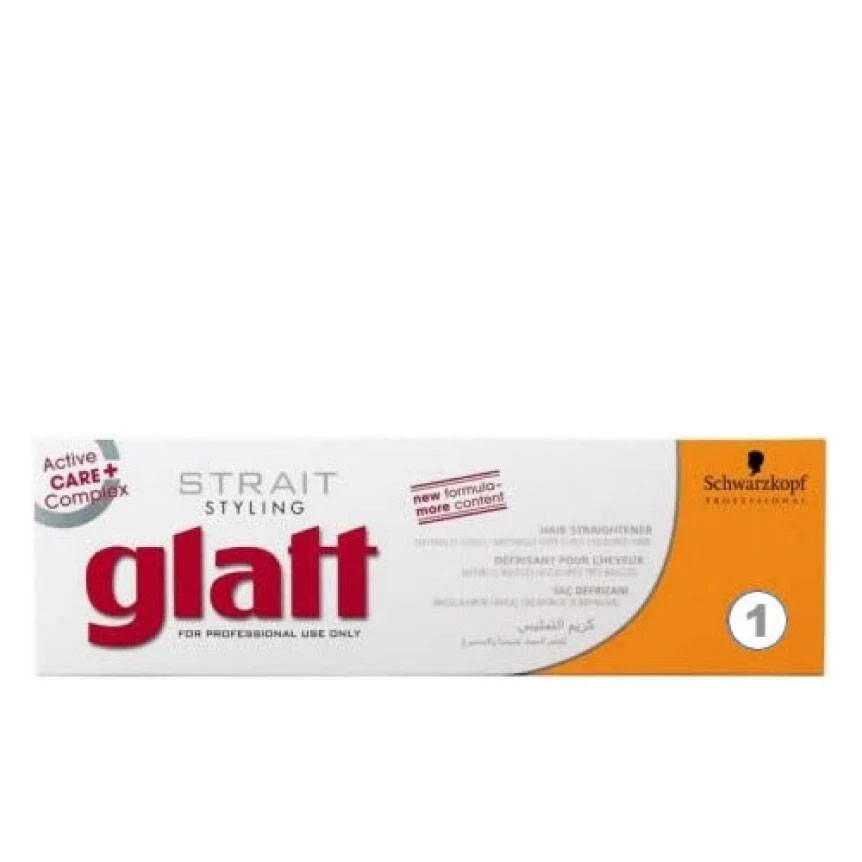 Strait Styling Glatt Kit - 2x40ml - Image 3