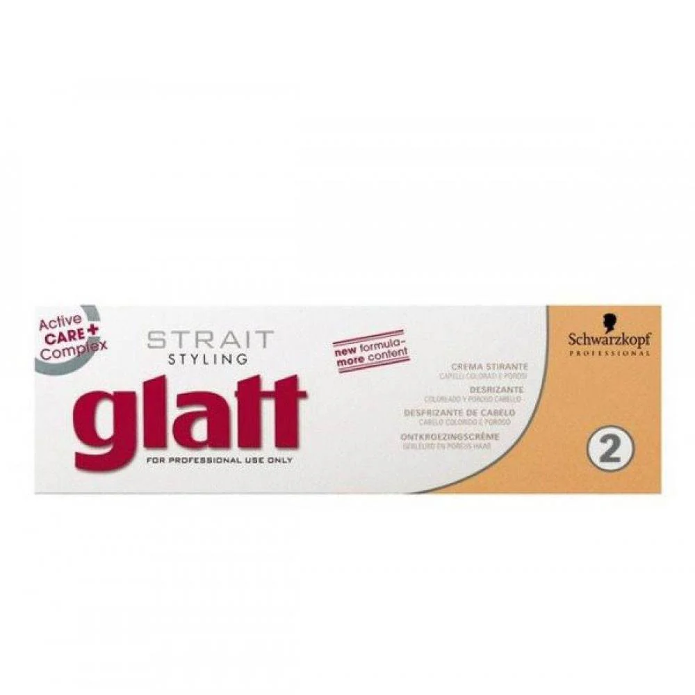 Strait Styling Glatt Kit - 2x40ml - Image 4