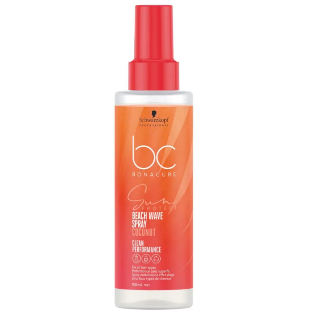 Bonacure Sun Protect Beach Wave Spray - 150ml