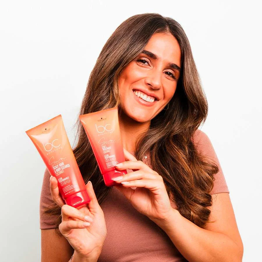 Bonacure Sun Protect Scalp, Hair & Body Cleanse - Image 5