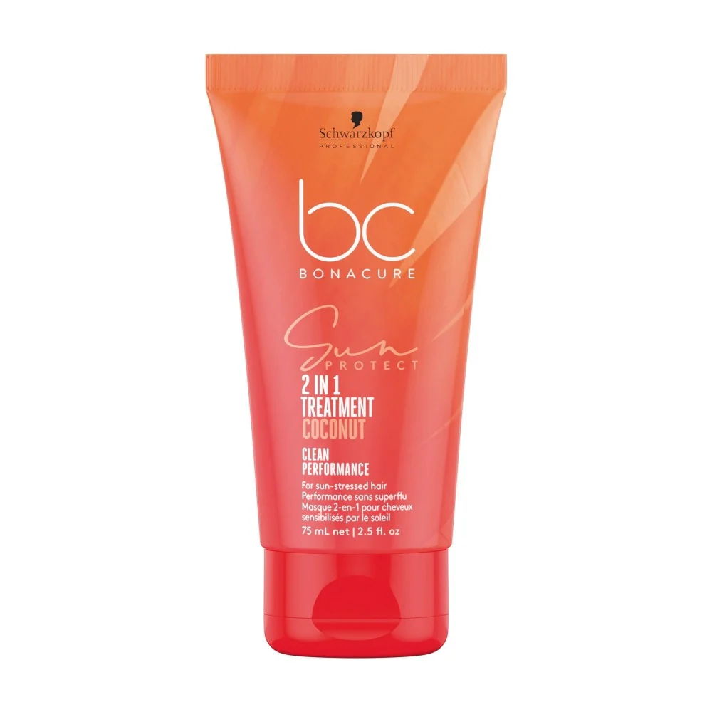 Bonacure Sun Protect 2 in 1 Treatment - Image 2