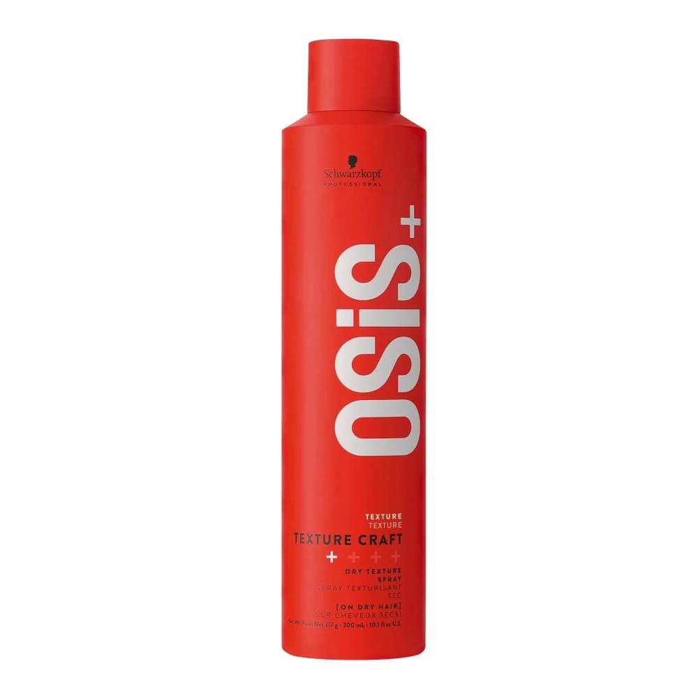 OSiS+ Texture Craft Dry Texture Spray - 300ml