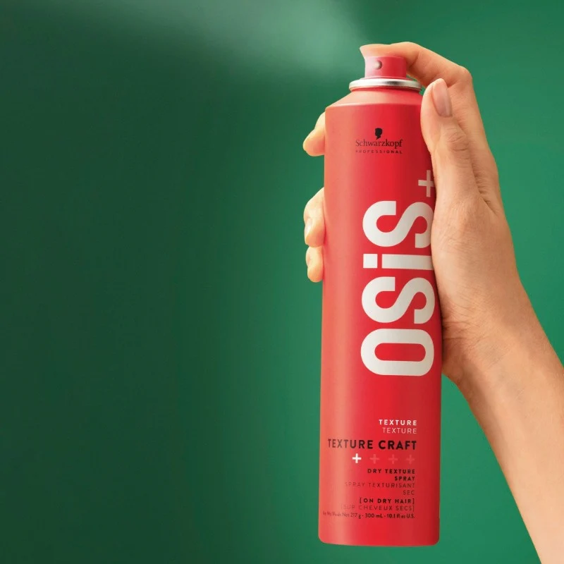 OSiS+ Texture Craft Dry Texture Spray - 300ml - Image 3
