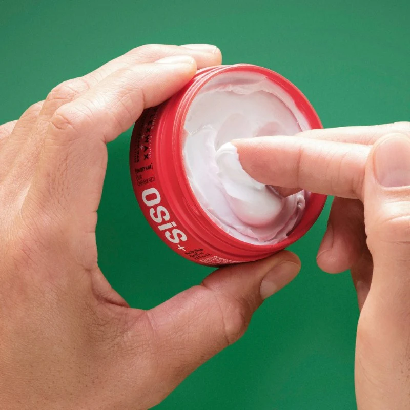 OSiS+ Texture Flexwax Strong Cream Wax - 85ml - Image 3