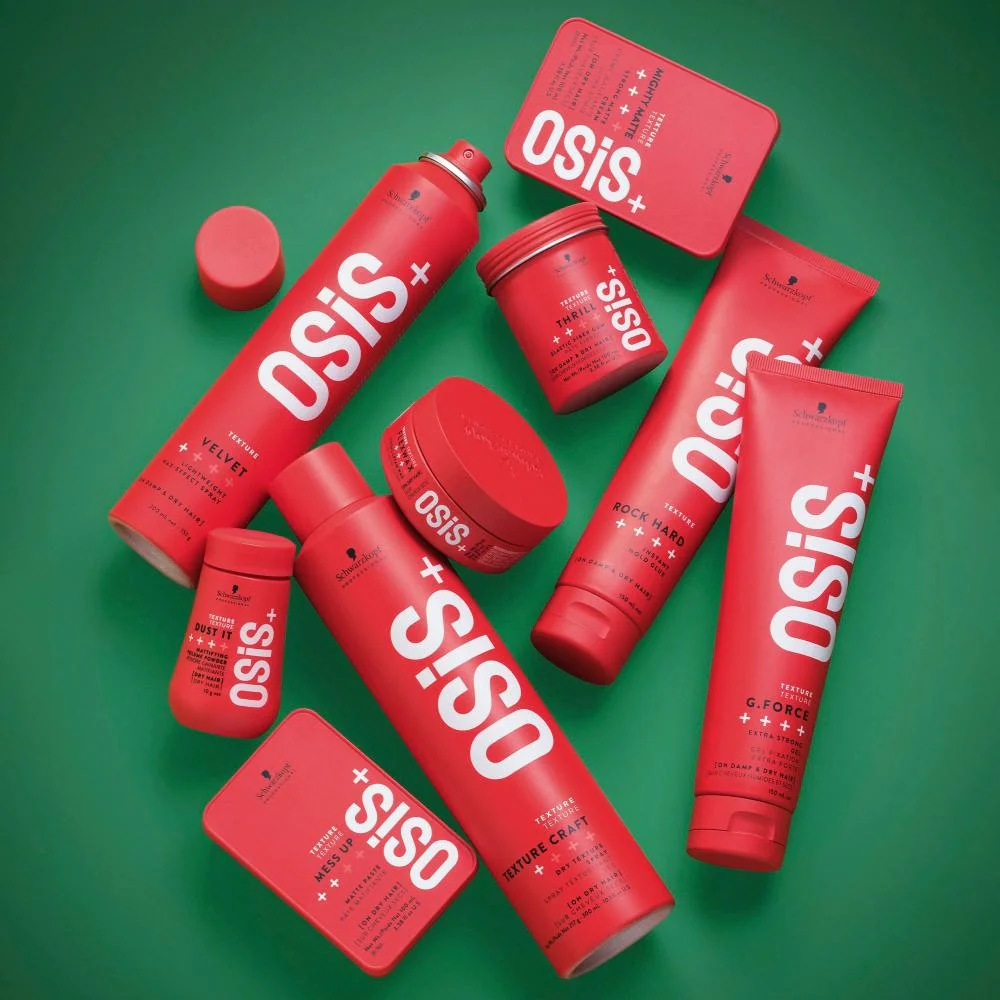 OSiS+ Texture Flexwax Strong Cream Wax - 85ml - Image 4