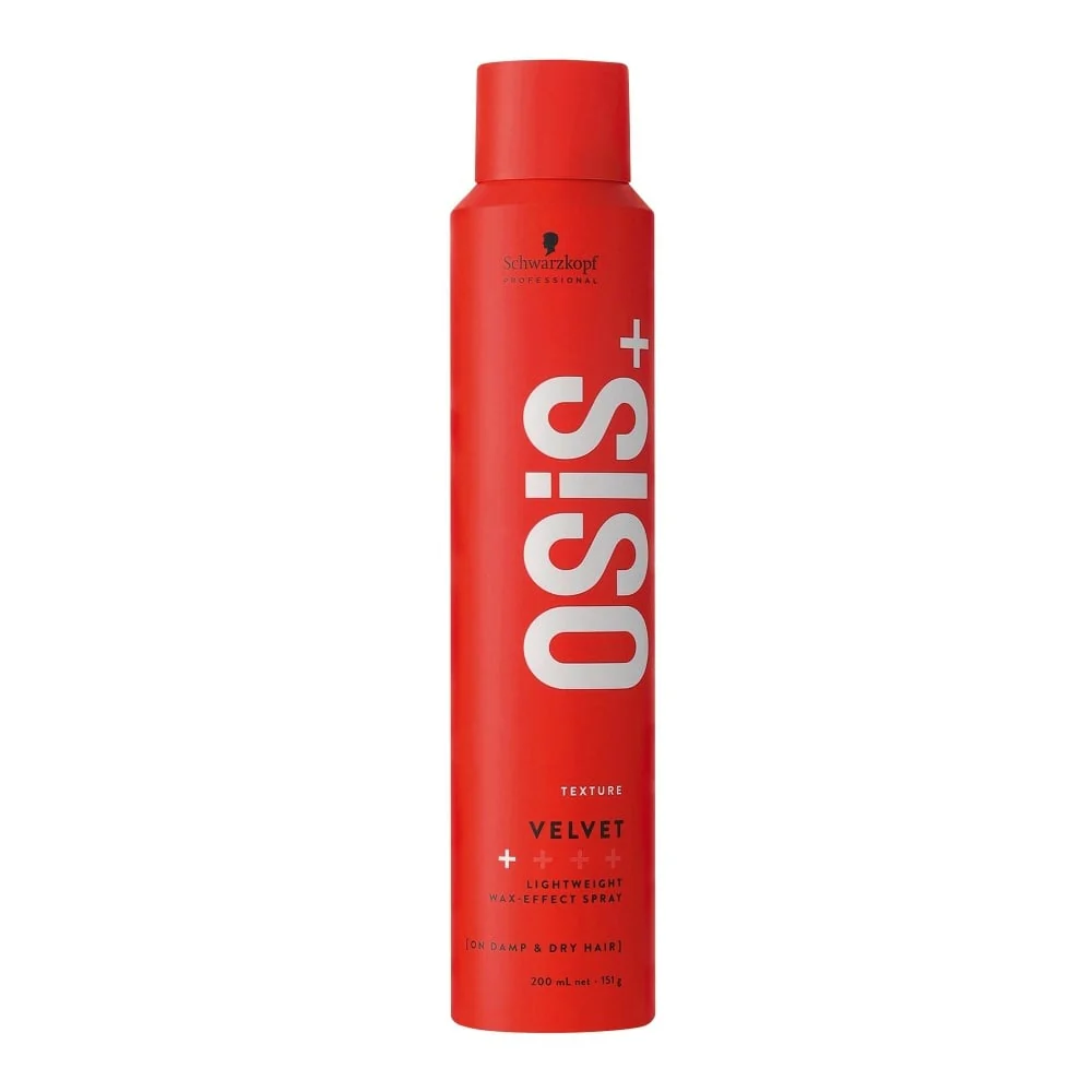 OSiS+ Texture Velvet Lightweight Wax-Effect Spray - 200ml