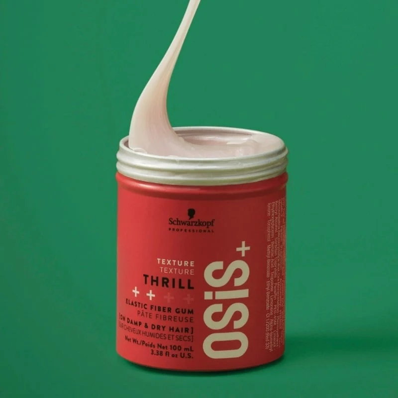 OSiS+ Texture Thrill Elastic Fiber Gum - 100ml - Image 4