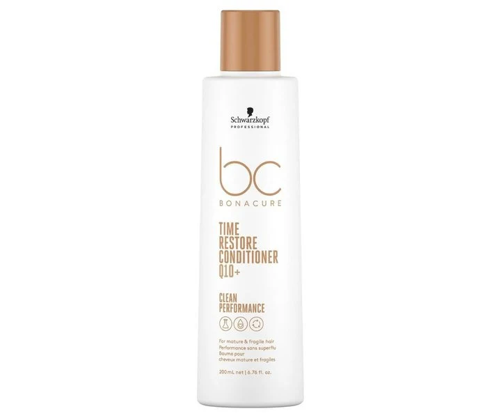 Bonacure Clean Performance Time Restore Care Set - 250+200ml+200ml - Image 3