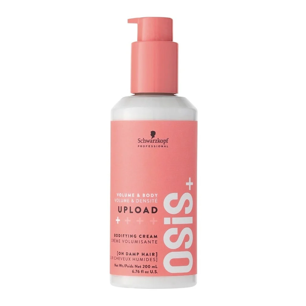 OSiS+ Volume & Body Upload Bodifying Cream - 200ml