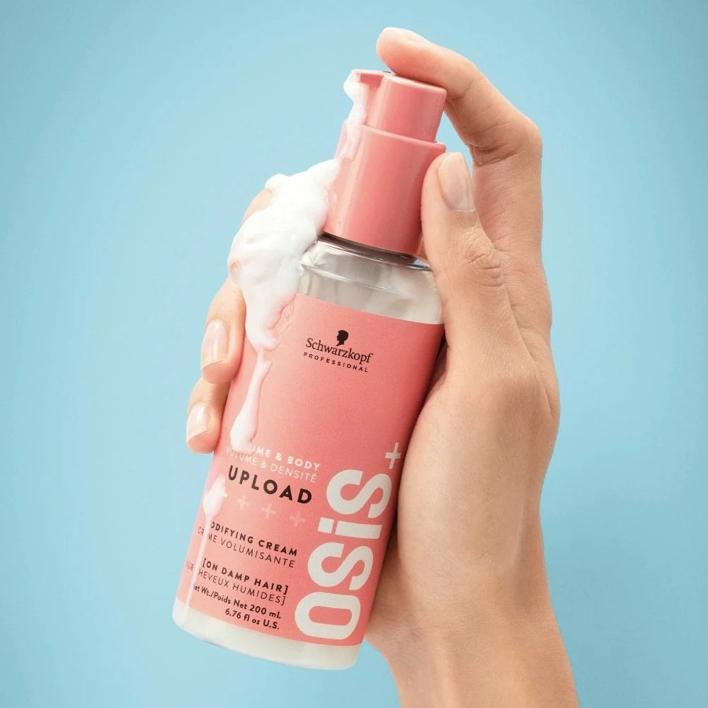 OSiS+ Volume & Body Upload Bodifying Cream - 200ml - Image 2