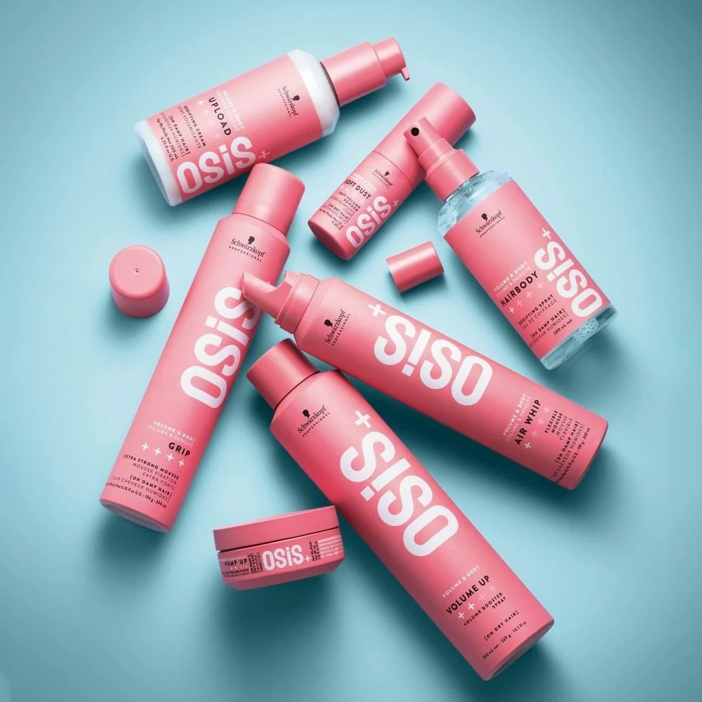 OSiS+ Volume & Body Upload Bodifying Cream - 200ml - Image 4