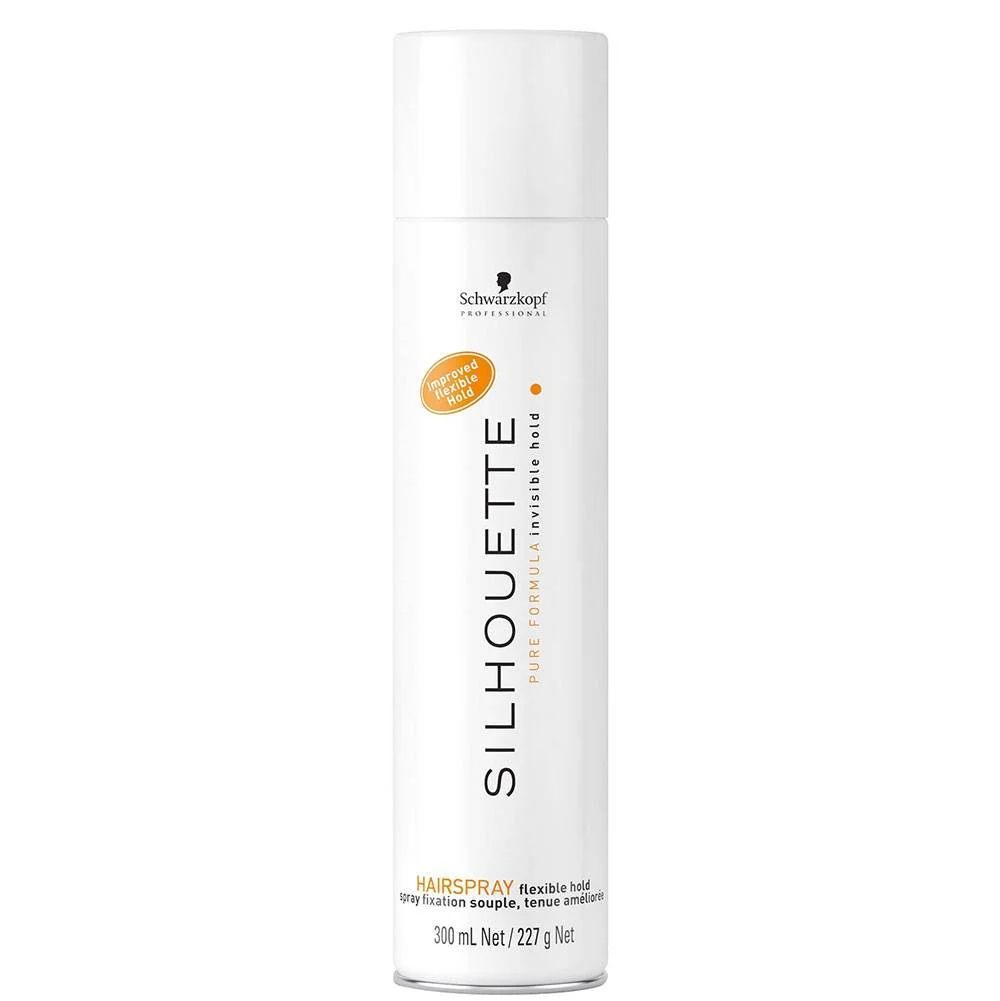 Silhouette Spray - Flexible Hold