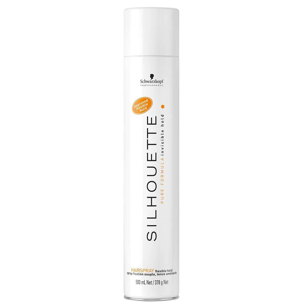 Silhouette Spray - Flexible Hold - Image 2