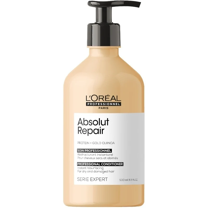 SE Absolut Repair Gold Quinoa Conditioner - Image 2