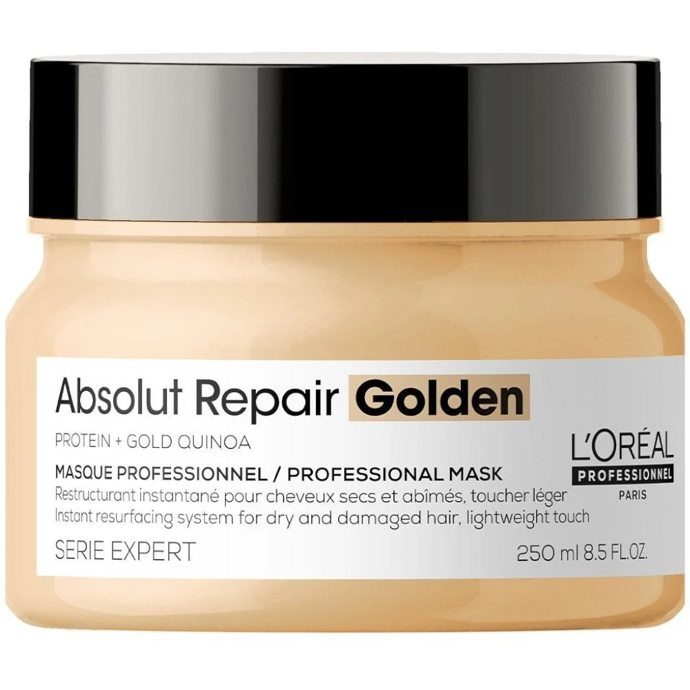 SE Absolut Repair Gold Quinoa Golden Masker