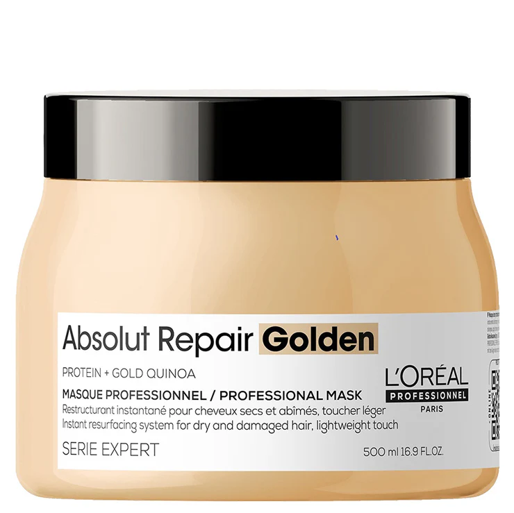 SE Absolut Repair Gold Quinoa Golden Masker - Image 2