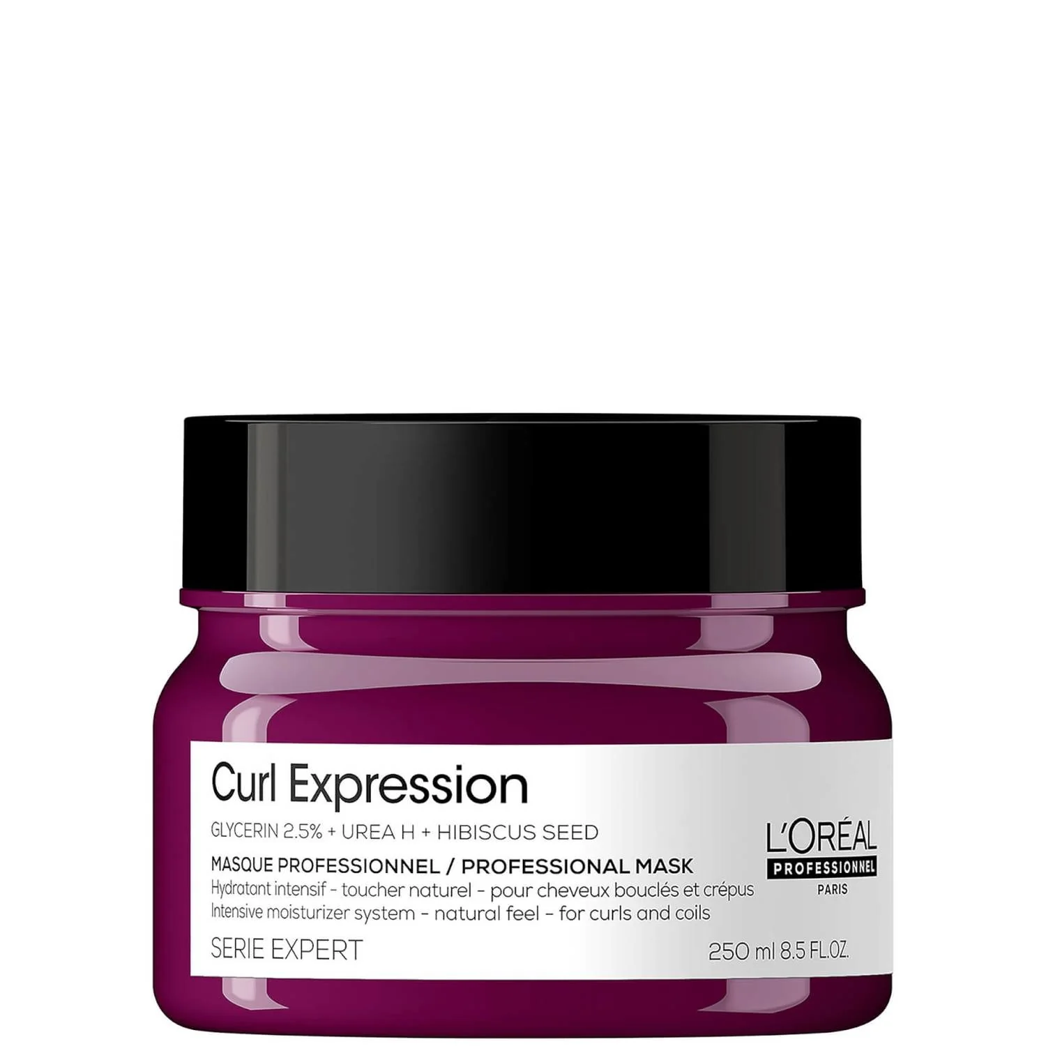 Curl Expression Intensive Moisturizer Mask - 250ml
