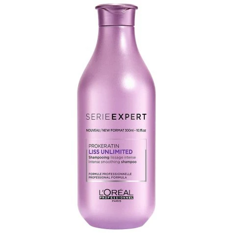 SE Liss Unlimited Shampoo - Image 5