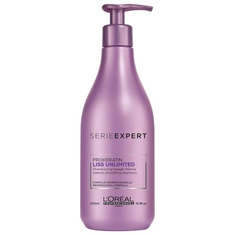 SE Liss Unlimited Shampoo - Image 6