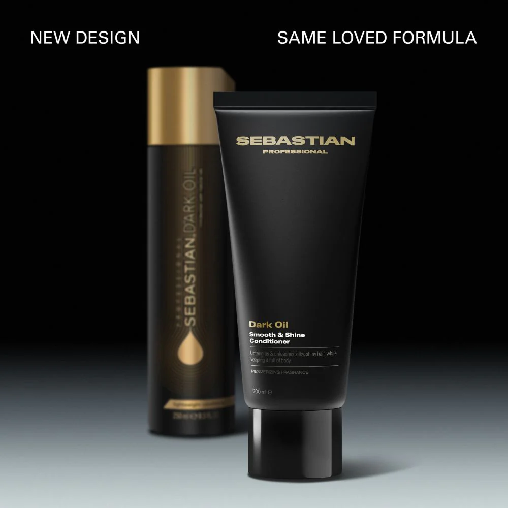 Dark Oil Smooth & Shine Conditioner - Image 2