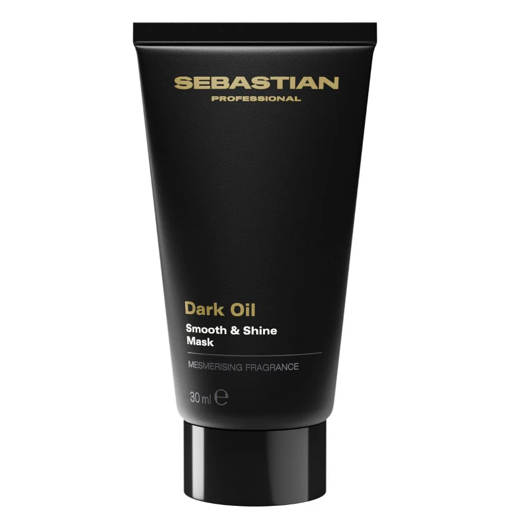 Dark Oil Smooth & Shine Mask - Image 10