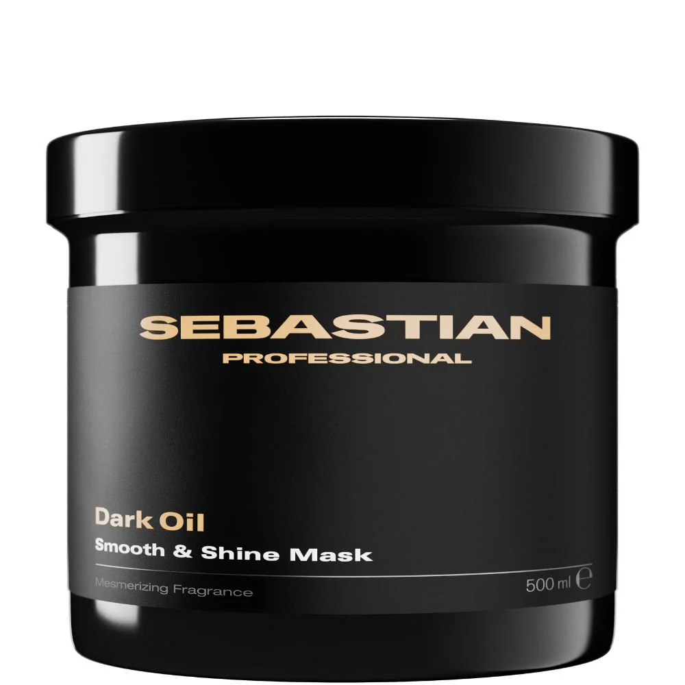 Dark Oil Smooth & Shine Mask - Image 4