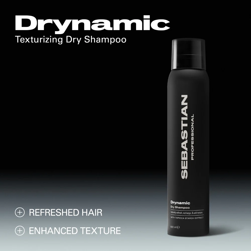 Drynamic Droogshampoo - 180ml - Image 3