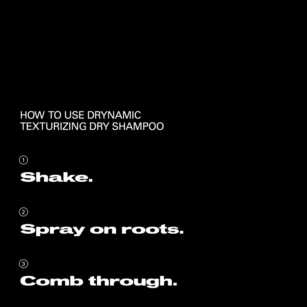 Drynamic Droogshampoo - 180ml - Image 4