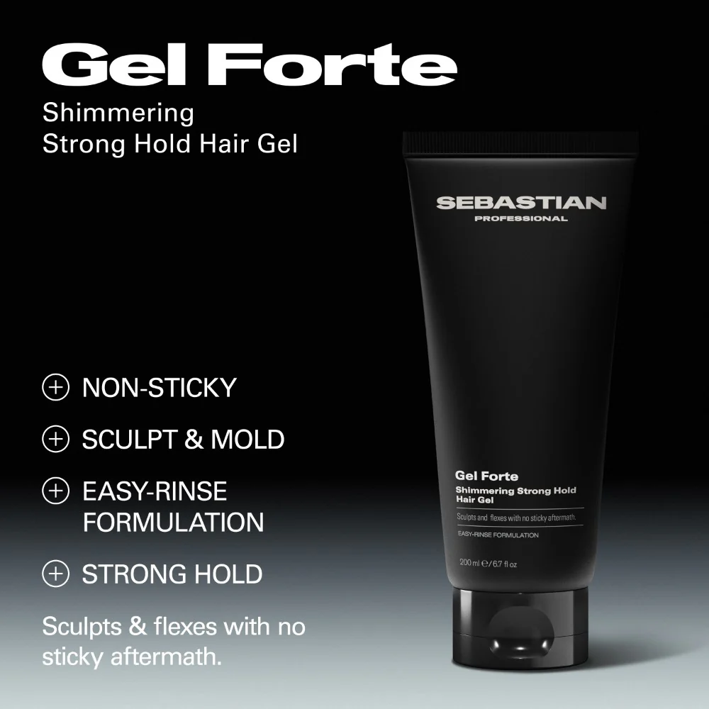 Gel Forte - 200ml - Image 3