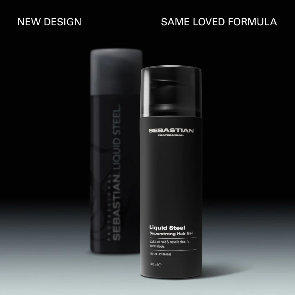 Liquid Steel Gel - 140ml - Image 2