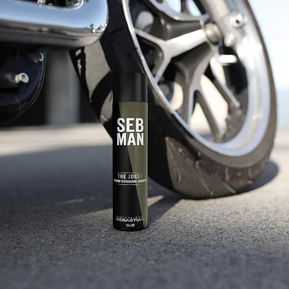 Man Fixing Styling Duo - 200+180ml - Image 2
