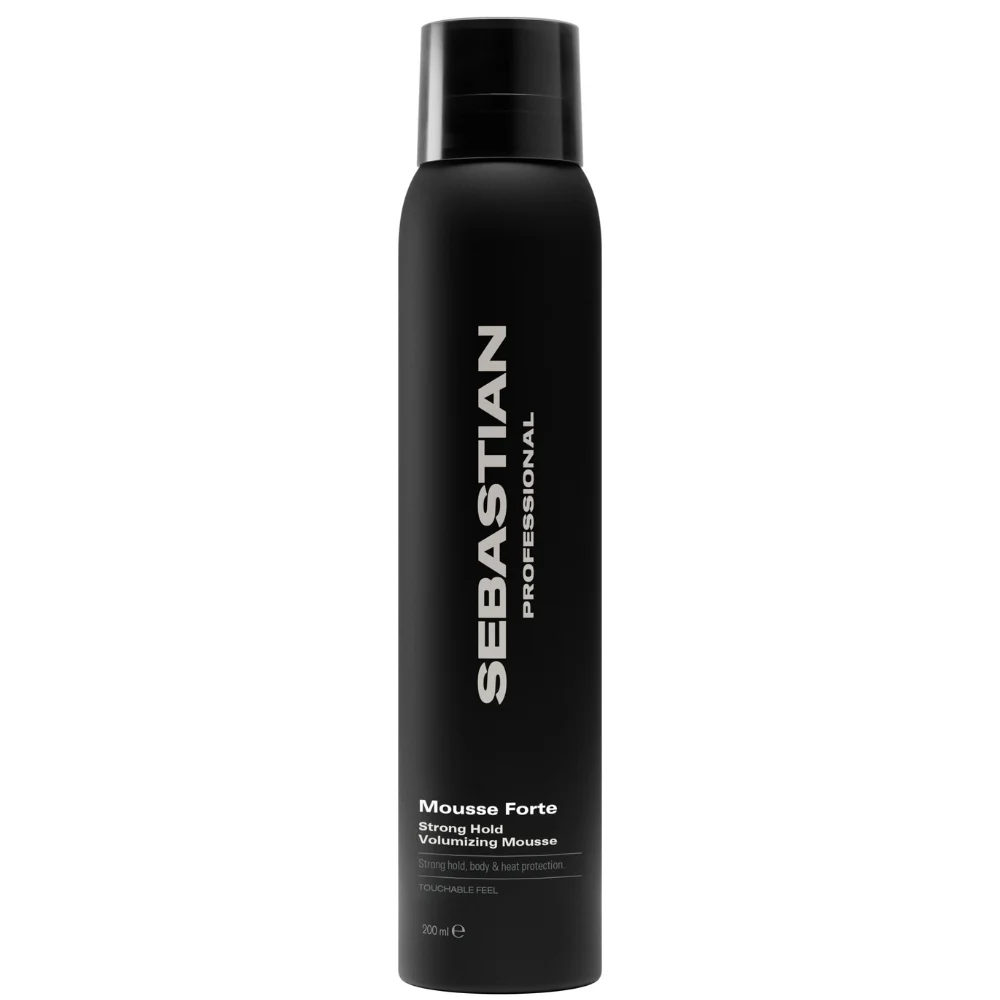 Mousse Forte - 200ml