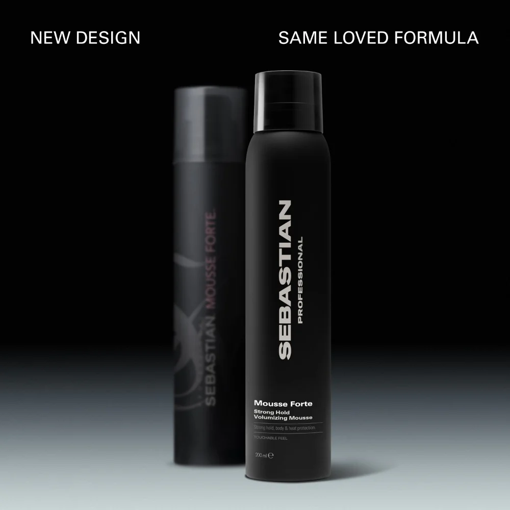 Mousse Forte - 200ml - Image 2