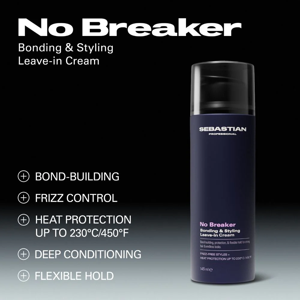 No.Breaker Bonding & Styling Leave In Creme - 145ml - Image 2