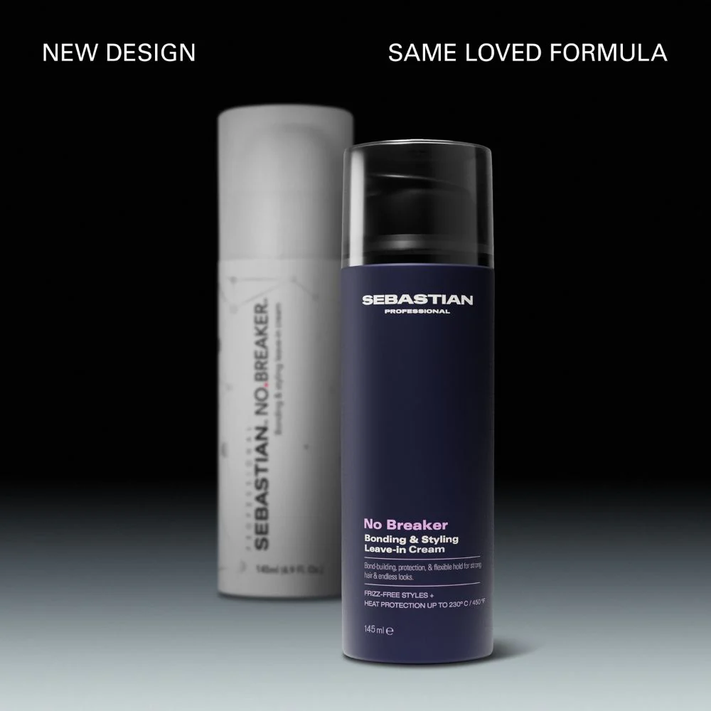 No.Breaker Bonding & Styling Leave In Creme - 145ml - Image 5