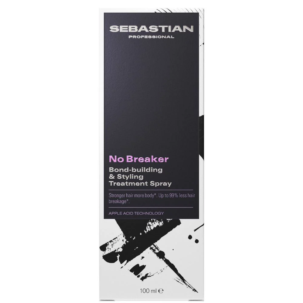 No.Breaker Bond-building & Styling Treatment Spray - 100ml - Image 5