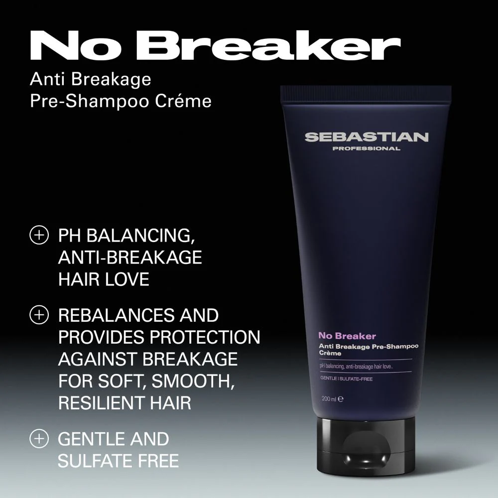 No.Breaker Bonding Pre-shampoo Creme - Image 3