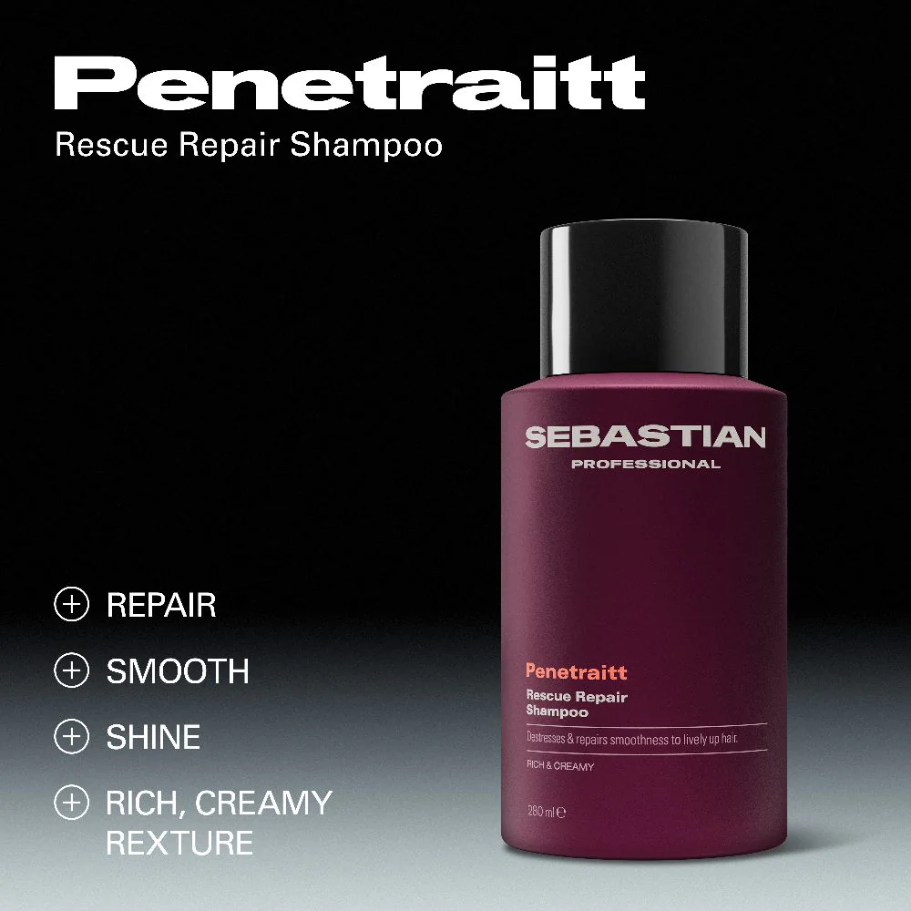 Penetraitt Rescue Repair Shampoo - Image 3