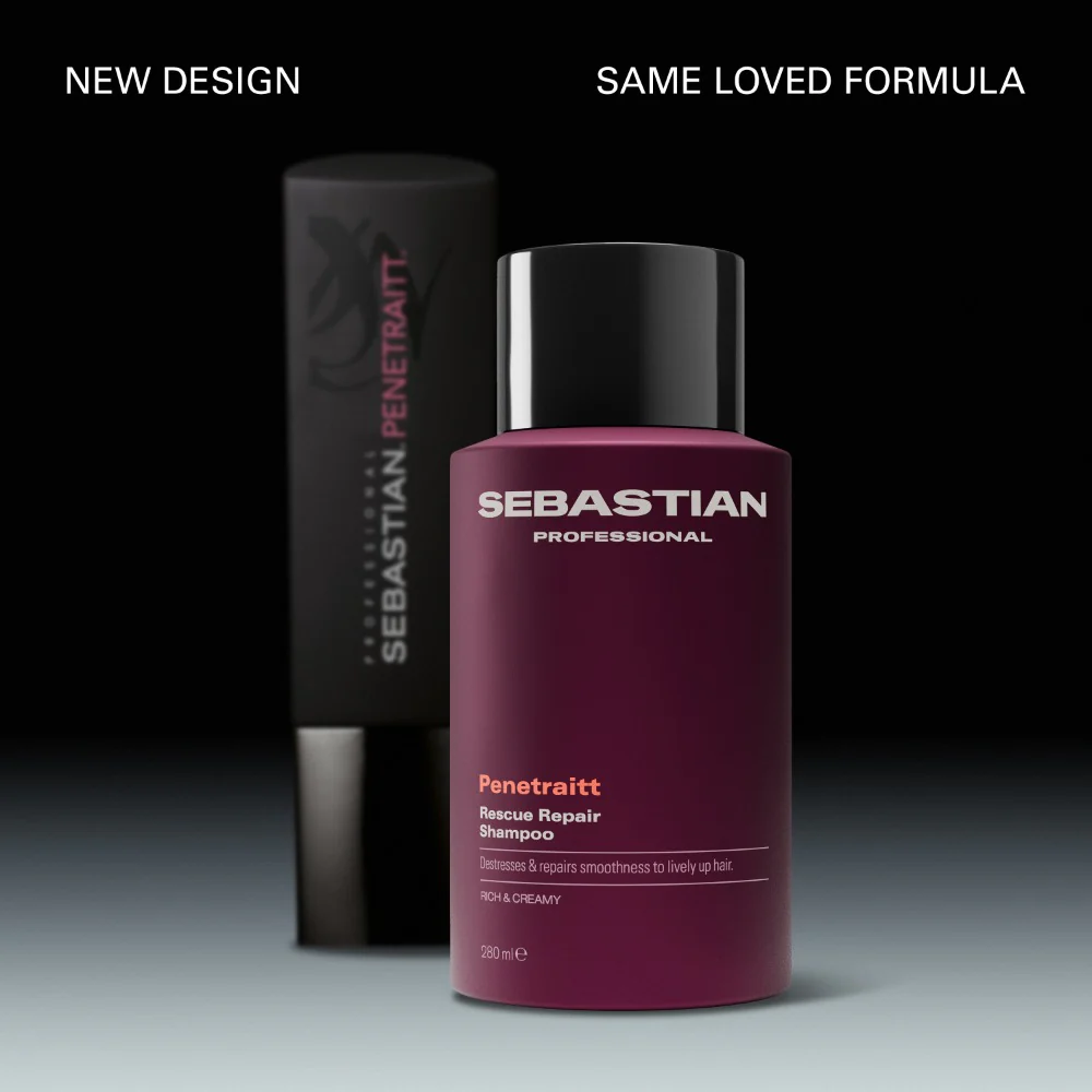 Penetraitt Rescue Repair Shampoo - Image 6
