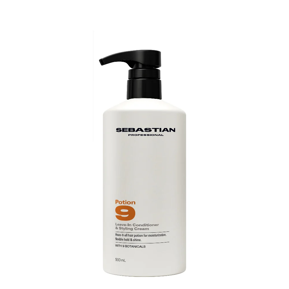Potion 9 Leave-In Conditioner & Styling Cream - Image 5