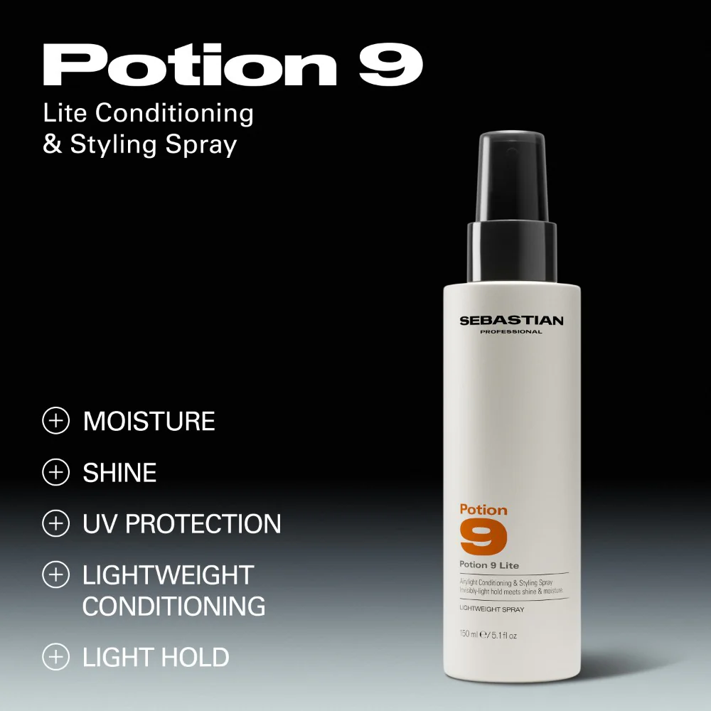 Potion 9 Lite Conditioning & Styling Spray - 150ml - Image 4